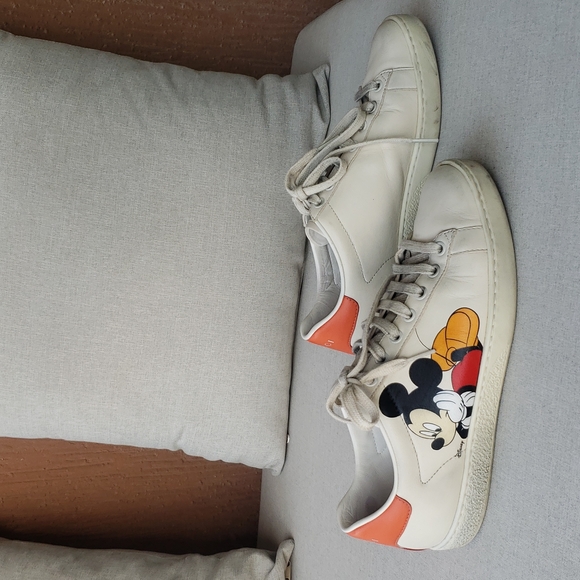 Disney x Gucci tennis shoes - Picture 12 of 16